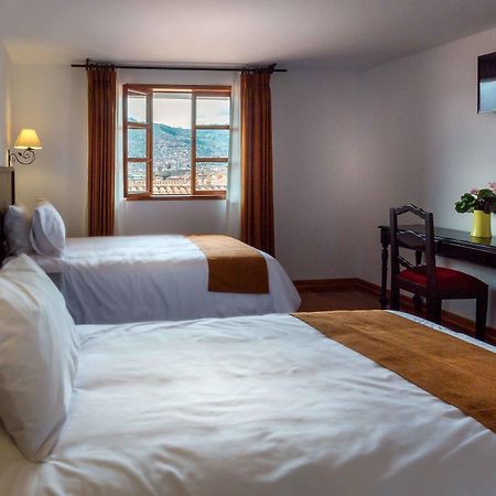 Illa Hotel Куско Экстерьер фото