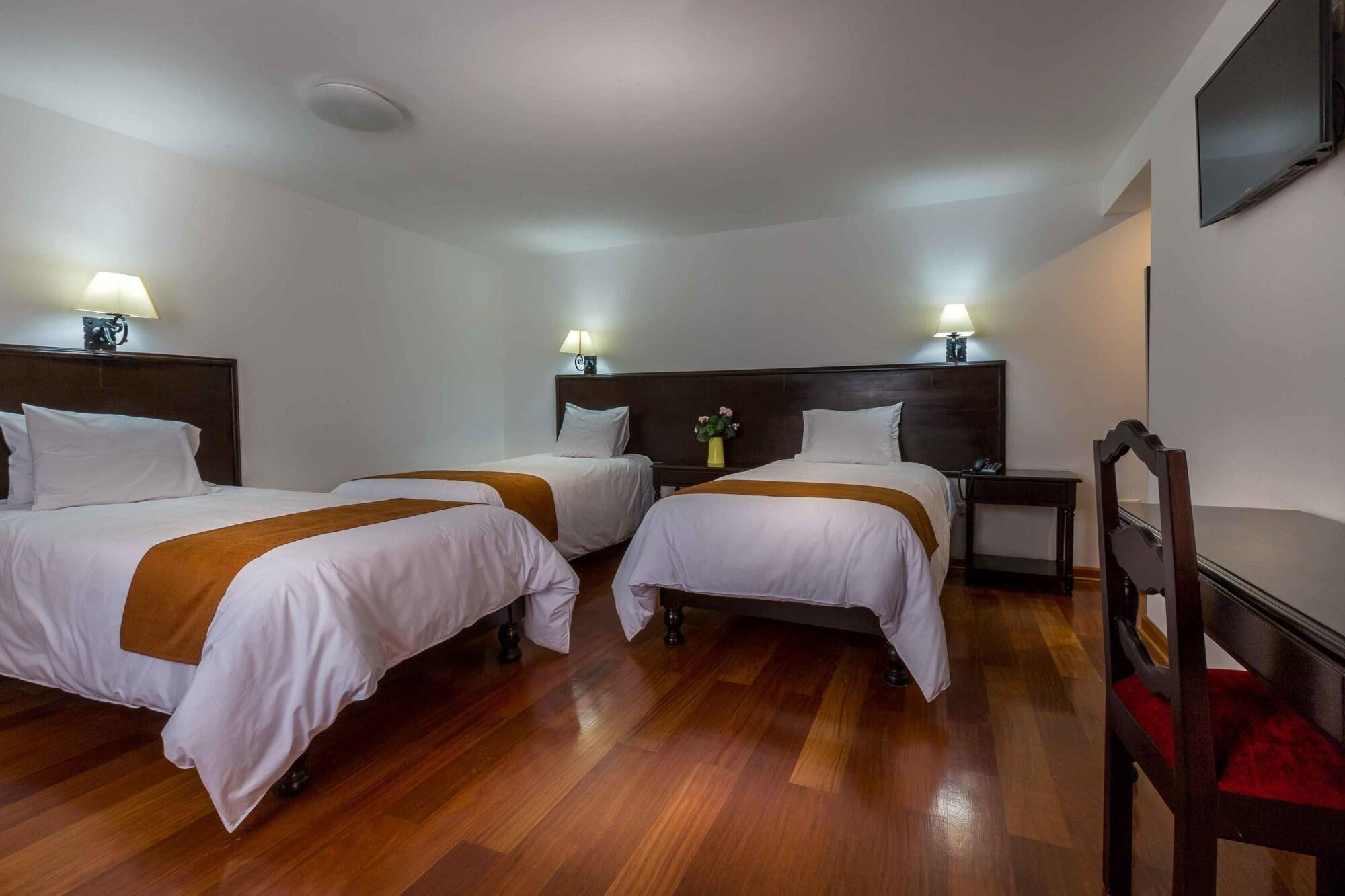 Illa Hotel Куско Экстерьер фото