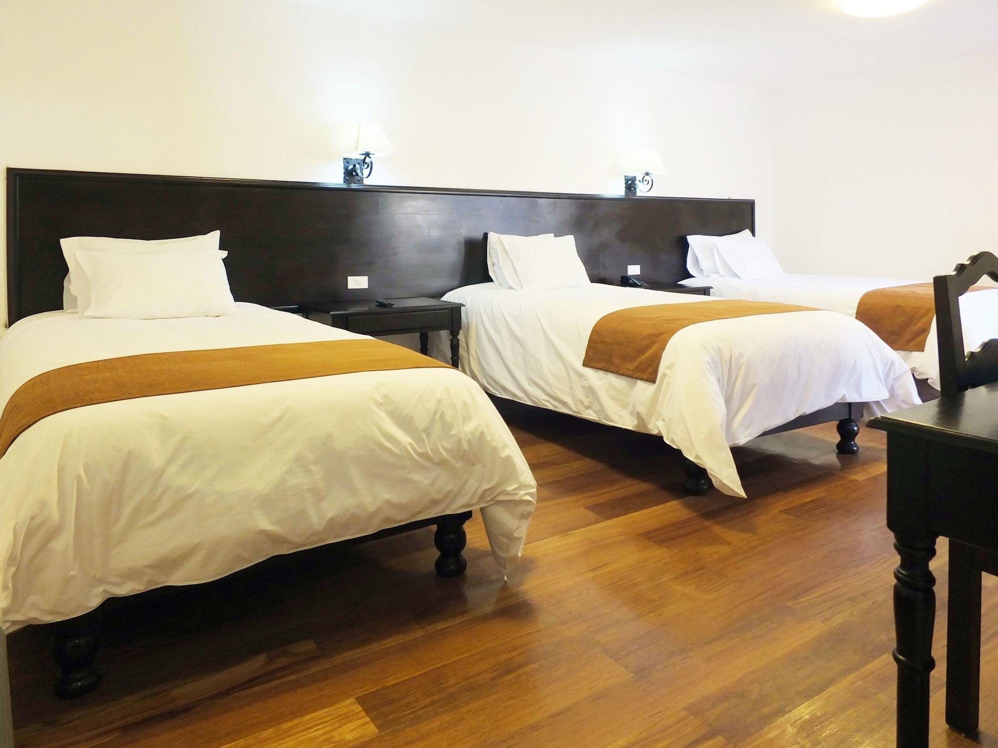 Illa Hotel Куско Экстерьер фото