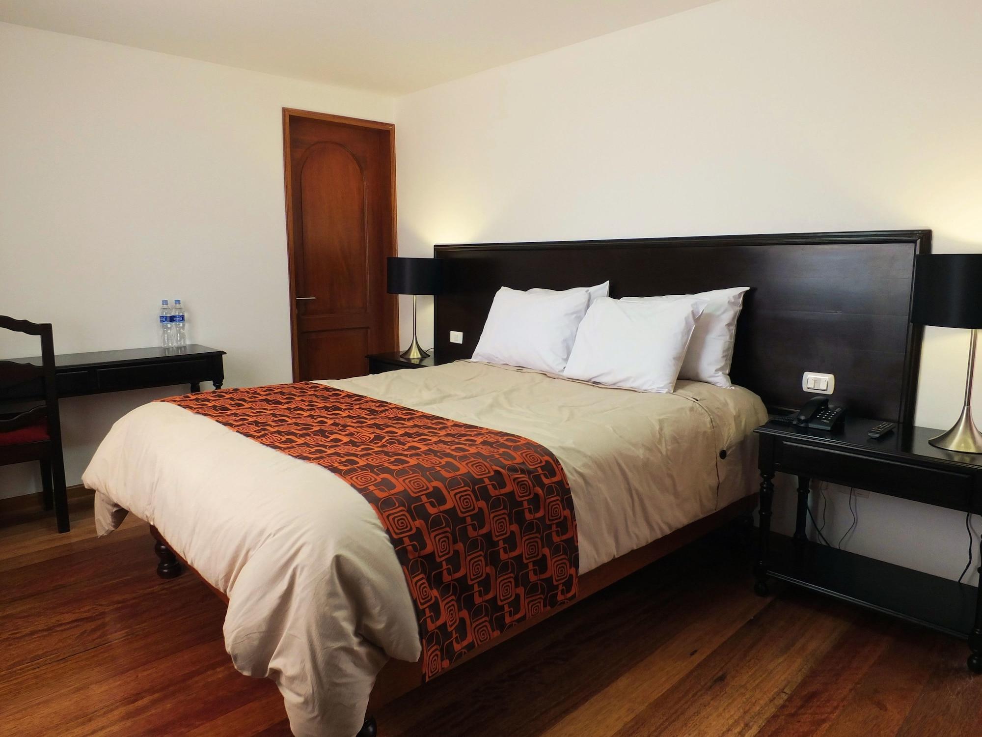 Illa Hotel Куско Экстерьер фото