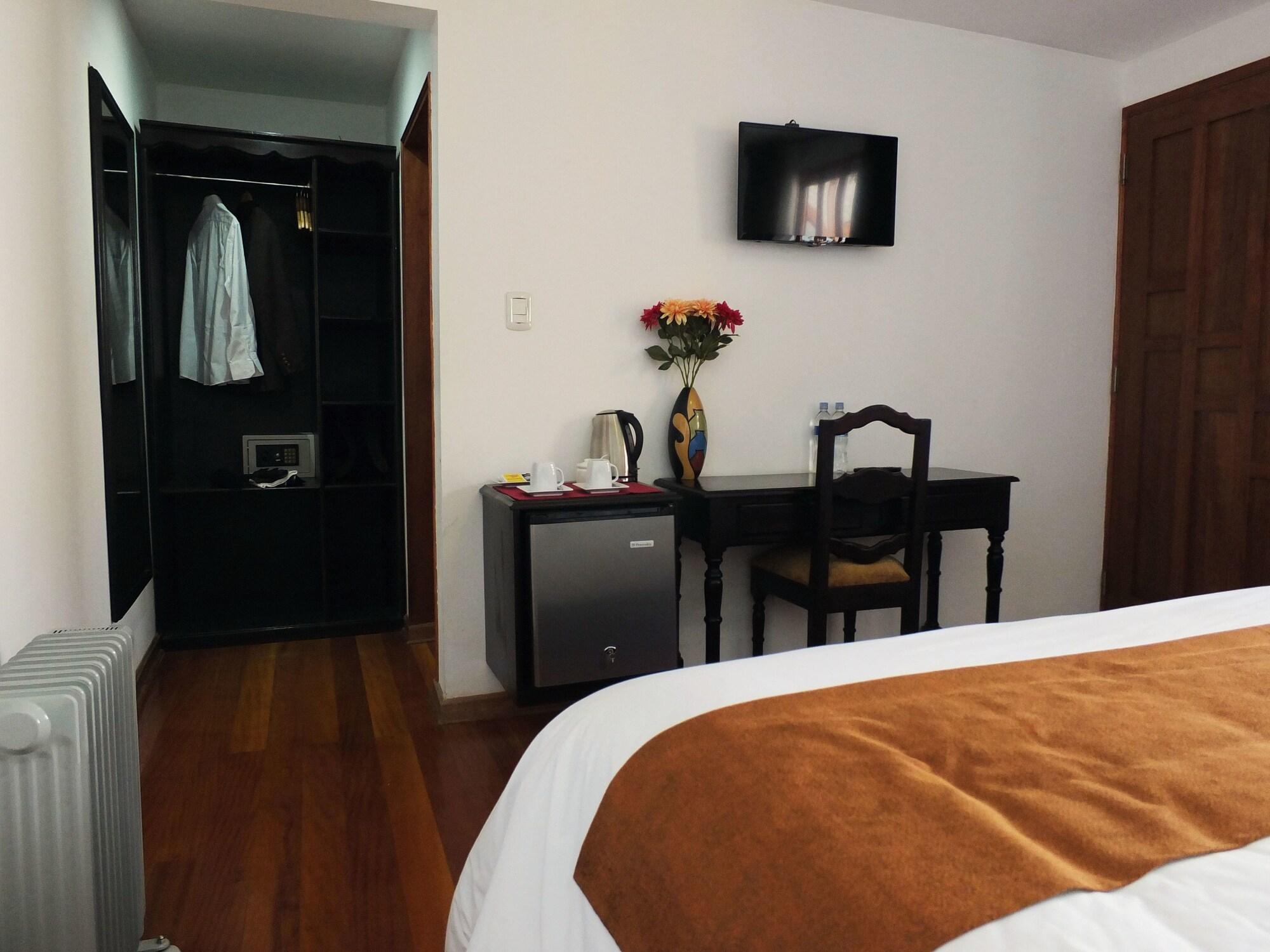 Illa Hotel Куско Экстерьер фото