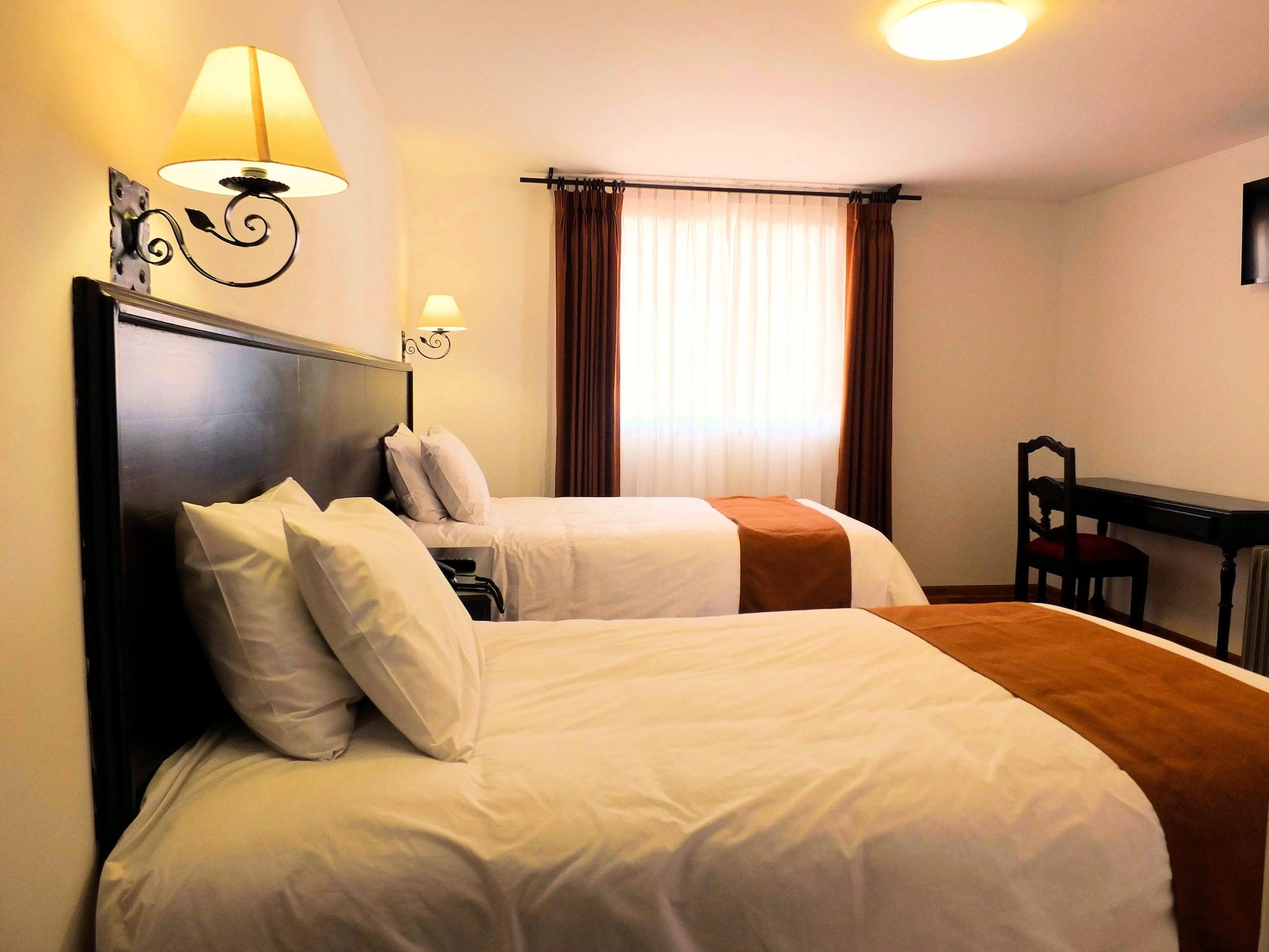 Illa Hotel Куско Экстерьер фото