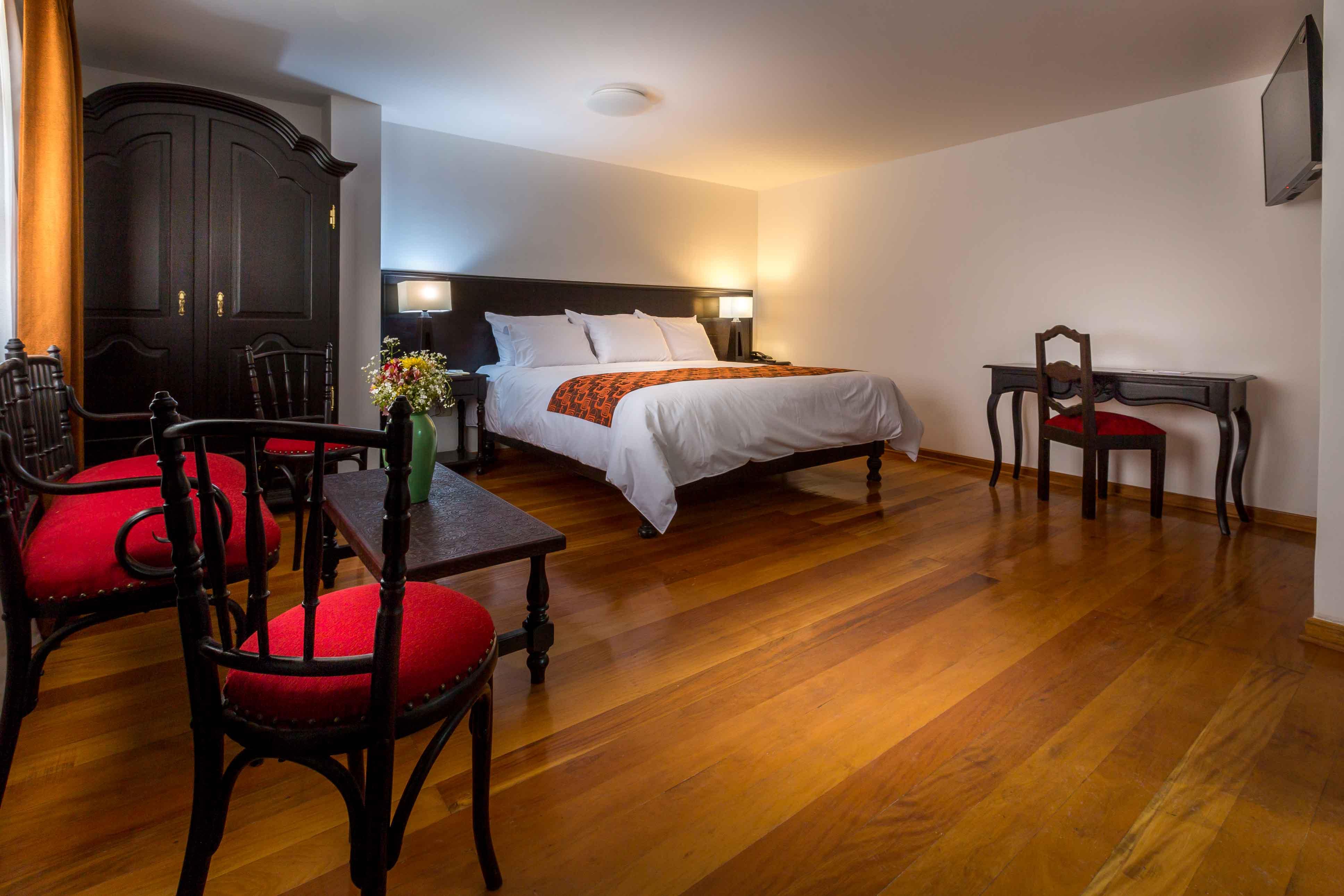 Illa Hotel Куско Экстерьер фото