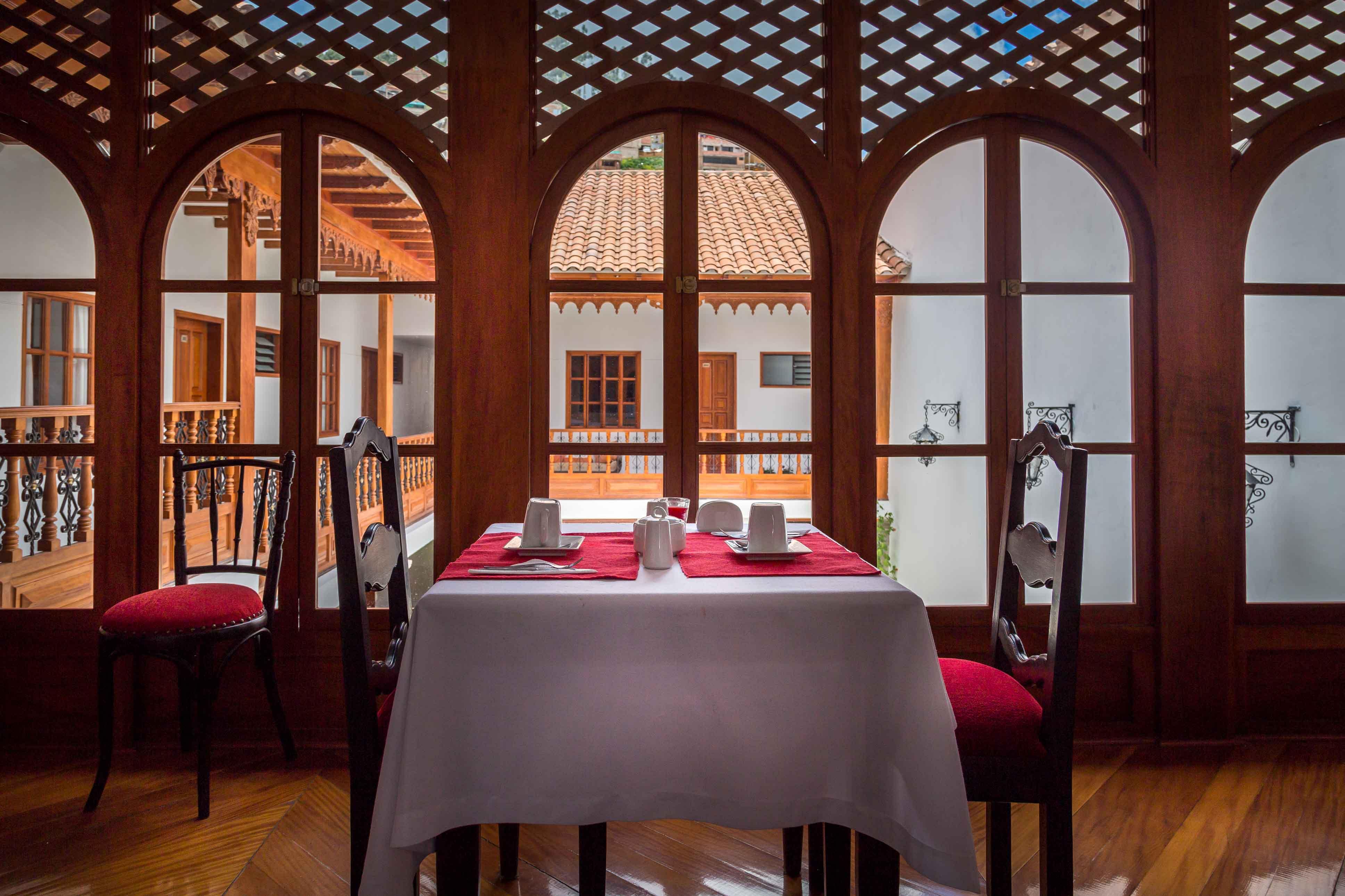 Illa Hotel Куско Экстерьер фото
