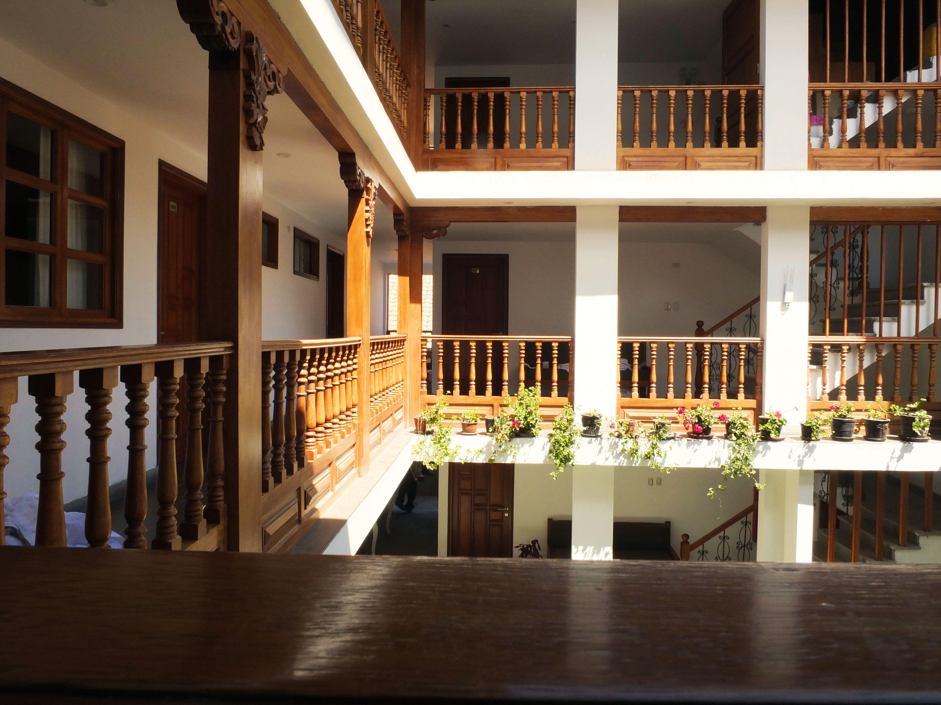 Illa Hotel Куско Экстерьер фото