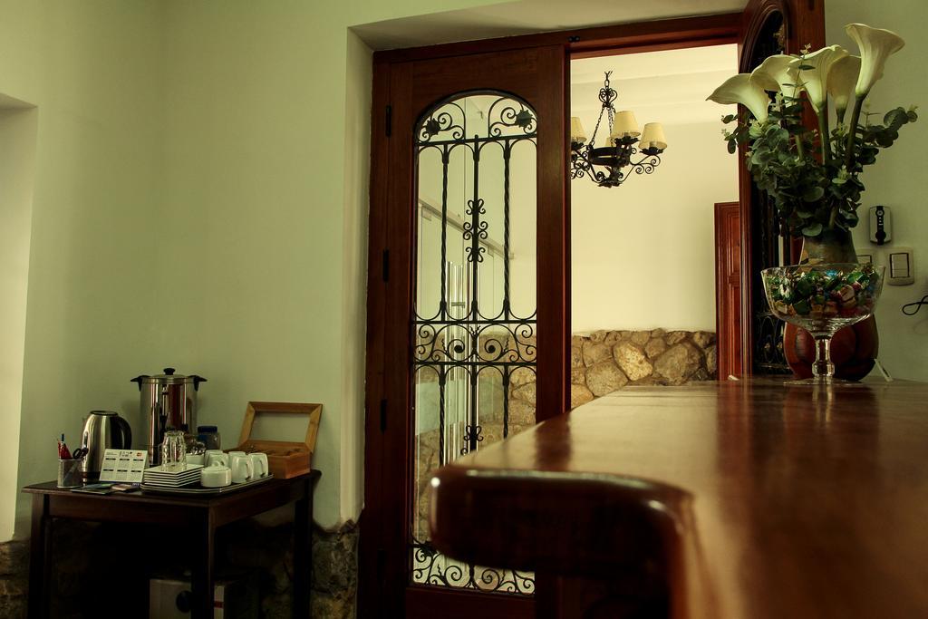 Illa Hotel Куско Экстерьер фото