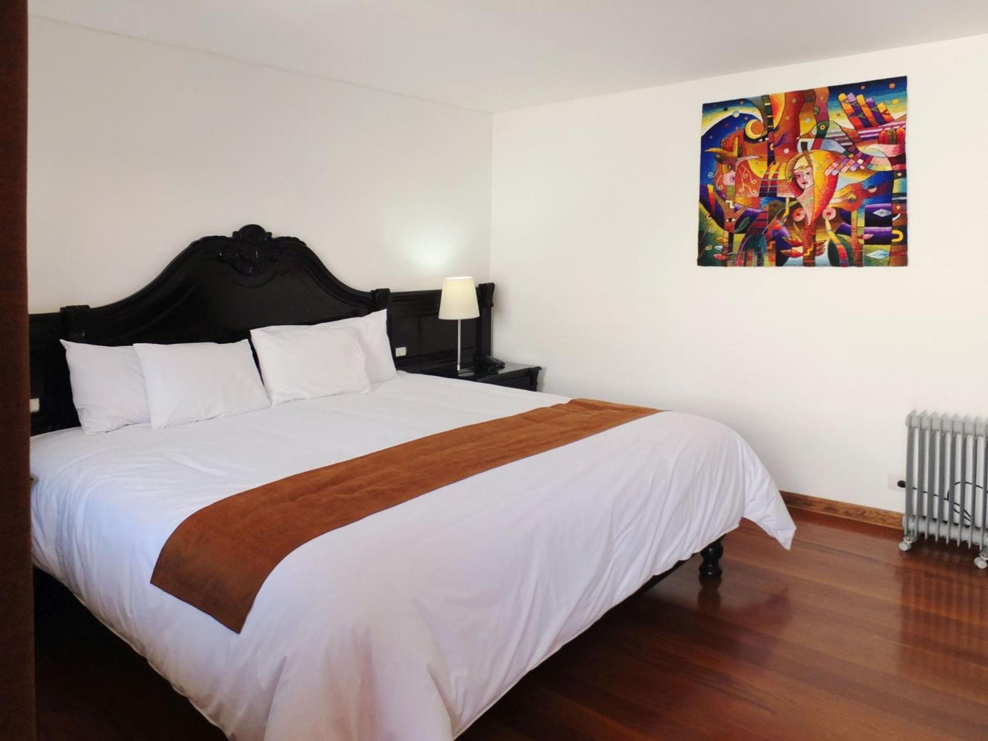 Illa Hotel Куско Экстерьер фото