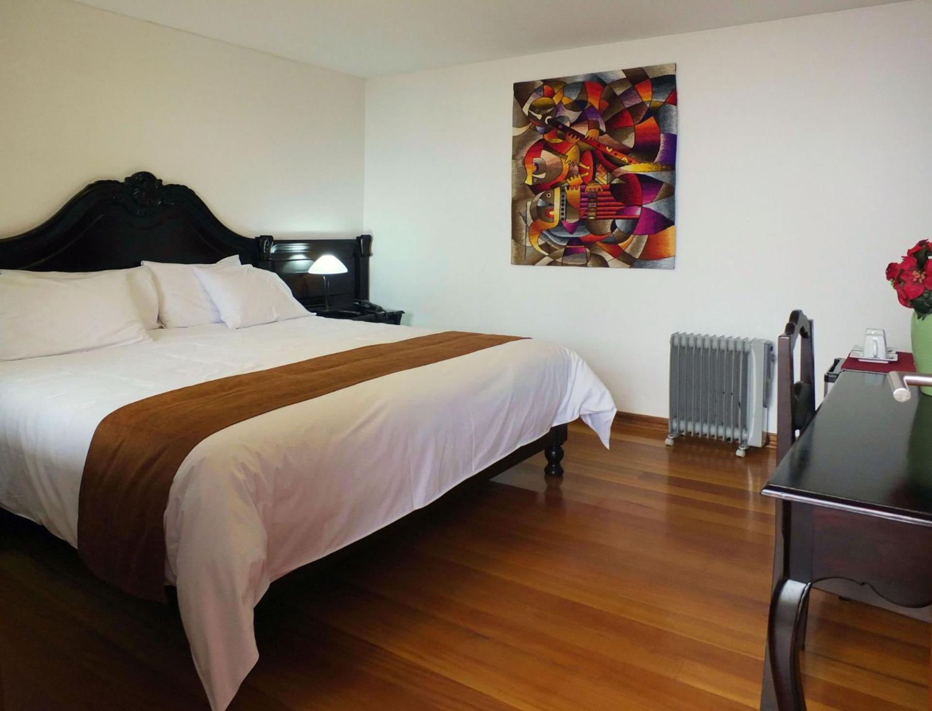 Illa Hotel Куско Экстерьер фото