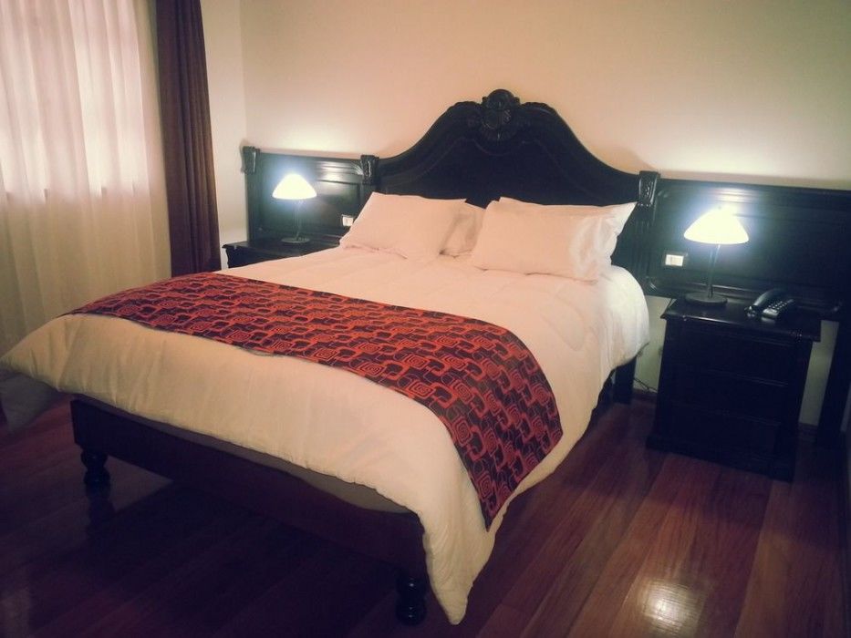 Illa Hotel Куско Экстерьер фото